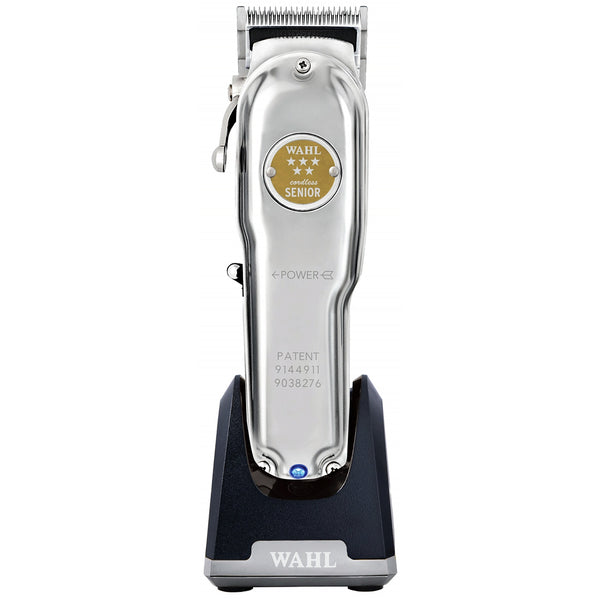 Wahl Professional 5-Star Cordless Senior Clipper 8504L1 Limited Metal Edition