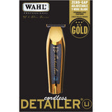 Wahl 5 Star Cordless Detailer Li Gold Professional Limited Edition Hair Trimmer 8171-700