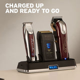 Wahl Professional Power Station 3023291 Clipper Trimmer Shaver Charger