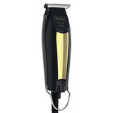 Wahl 5 Star Detailer Limited Edition Black & Gold Professional Hair Trimmer 8081-1100