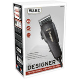 Wahl Designer Black Professional Clipper Model 8355-400