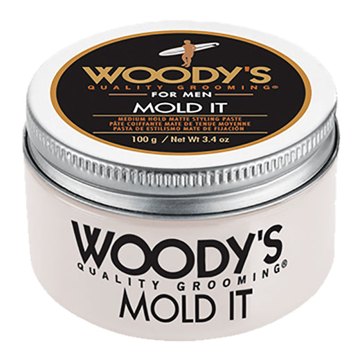 Woody's Mold It Styling Paste - Thumbnail 2