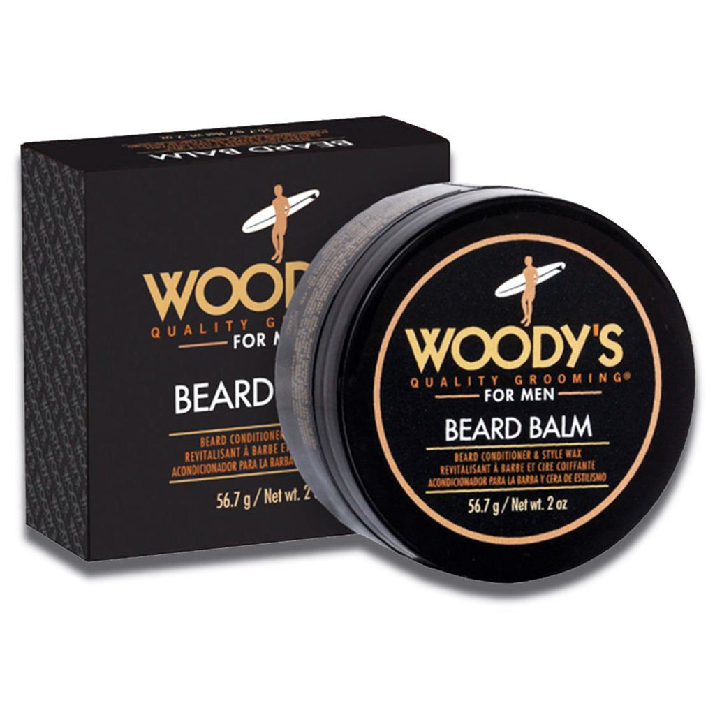 Woody's Beard Balm