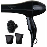 Chromatique Professional E3 Tourmaline Ionic Ceramic Salon Hair Blow Dryer Black
