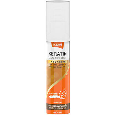 Lolane Keratin Leave in Oil Spray