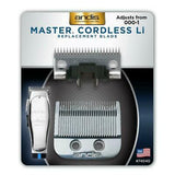 Andis Master Cordless Li Replacement Blade 74040