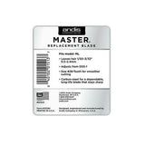 Andis Master 01513 ML Clipper Replacement Blade
