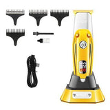 Common Wealth VGR CW-126 Professional Cordless Metal Hair Trimmer Gold